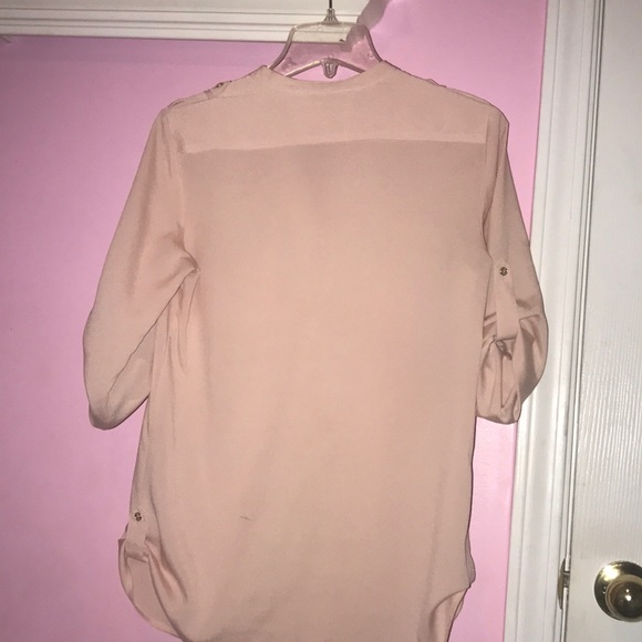 Calvin Klein xs blouse - Picture 2 of 3